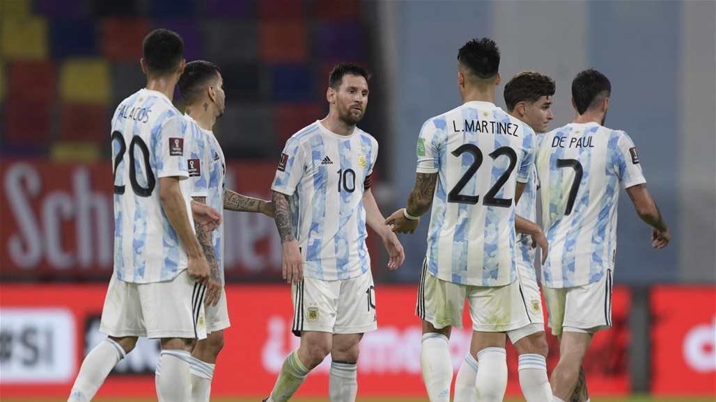 بعد الهزيمة من السعودية.. عقاب شديد للاعبي الأرجنتين