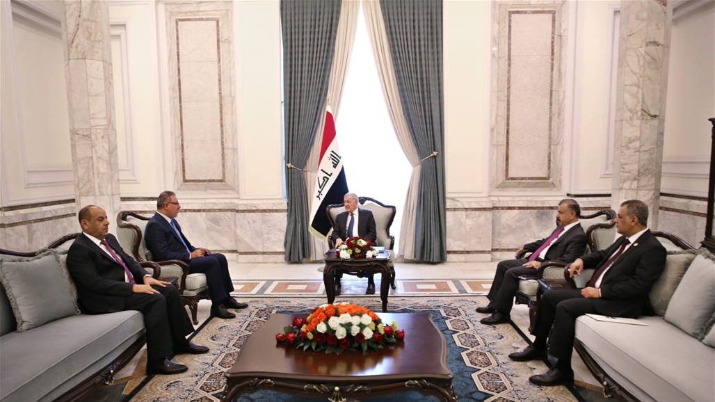رئيس الجمهورية: ضرورة إحقاق العدالة ورفع المظالم عن العراقيين