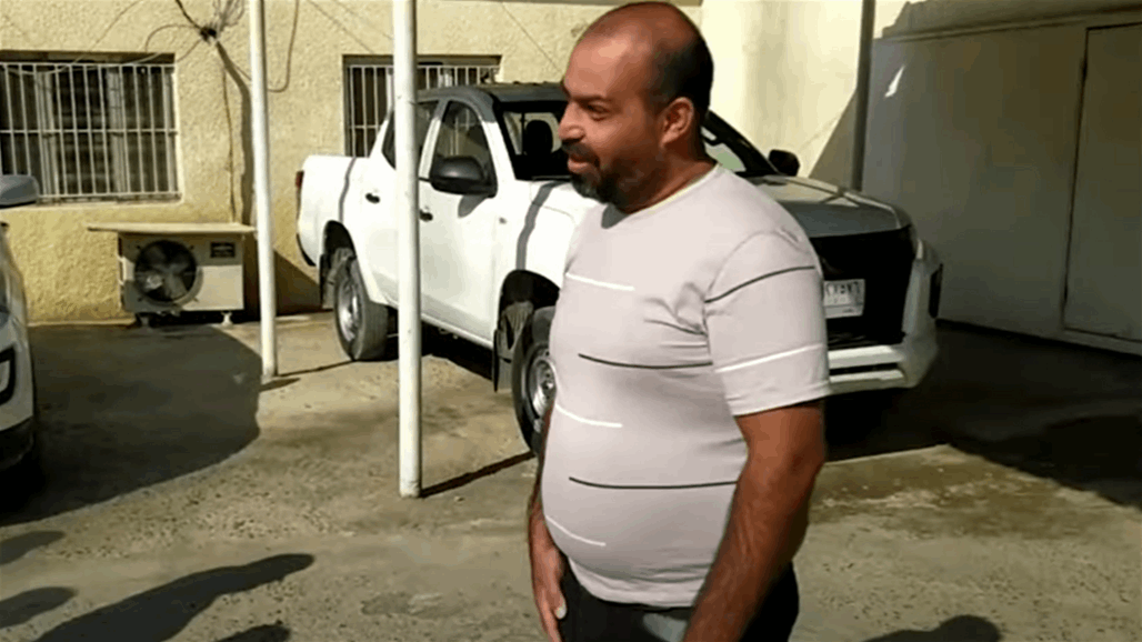 عراقي بعد عودة عجلته المسروقة: &quot;راح أغلى شي بحياتي.. شسوي بالسيارة&quot; (فيديو) 