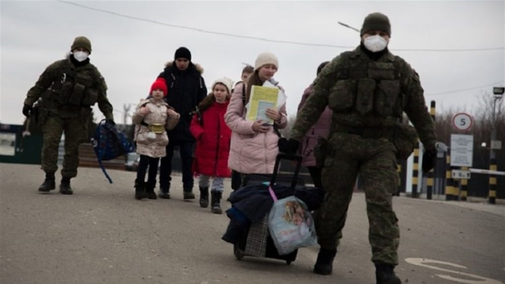 الأمم المتحدة: الأوكرانيون يواجهون معاناة شديدة ومروعة جراء الضربات الروسية 