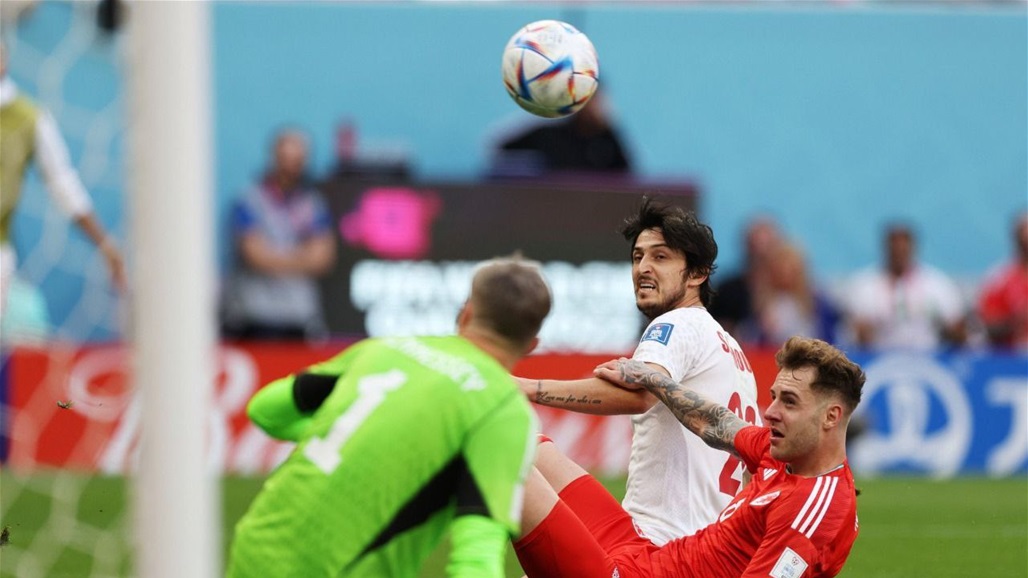 في الوقت القاتل.. إيران تتغلب على ويلز 2-0 في كأس العالم (فيديو) 