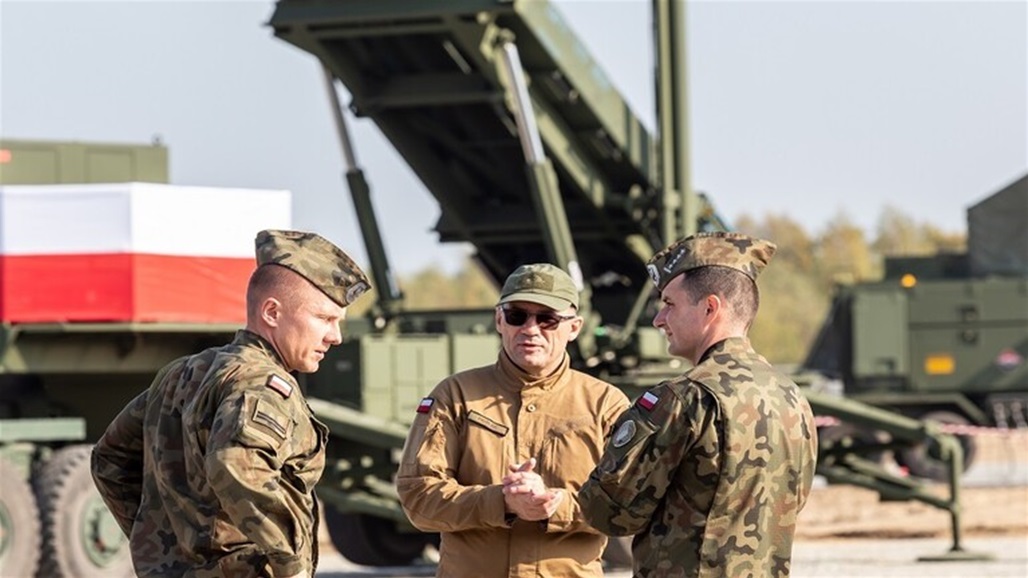 بولندا تحسم الجدل بشأن منظومة"الباتريوت" الالمانية 