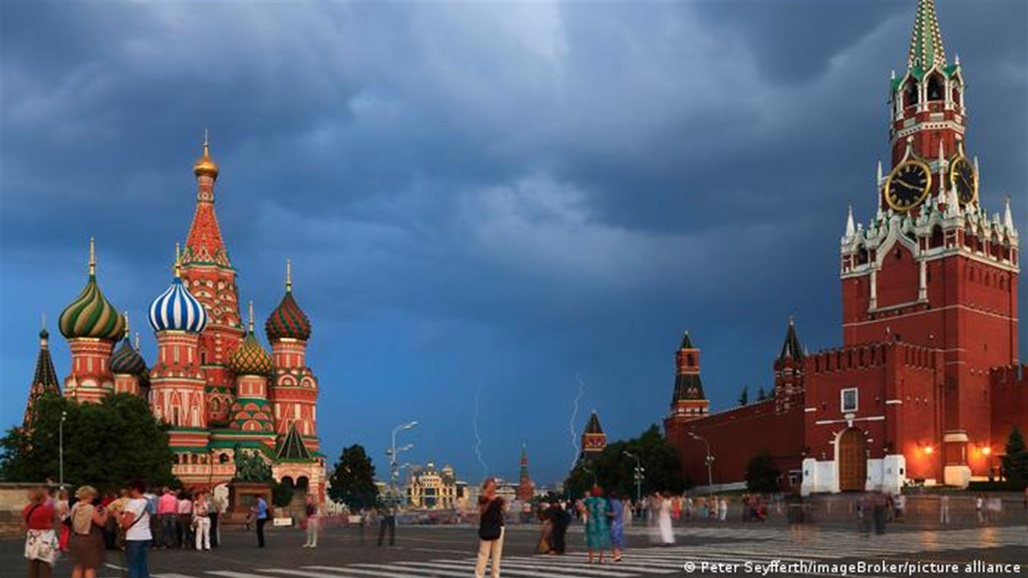 الشرطة الروسية  تعتقل &quot;المثليين&quot; في موسكو
