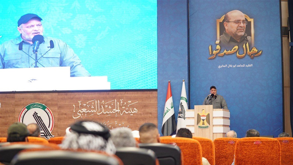 الحشد الشعبي: هدفنا الاساس إقامة الدولة