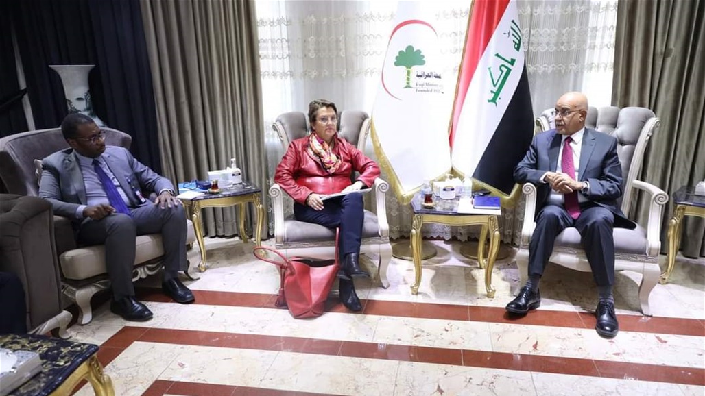 الصحة تبحث مع الأمم المتحدة سبل مكافحة المخدرات 