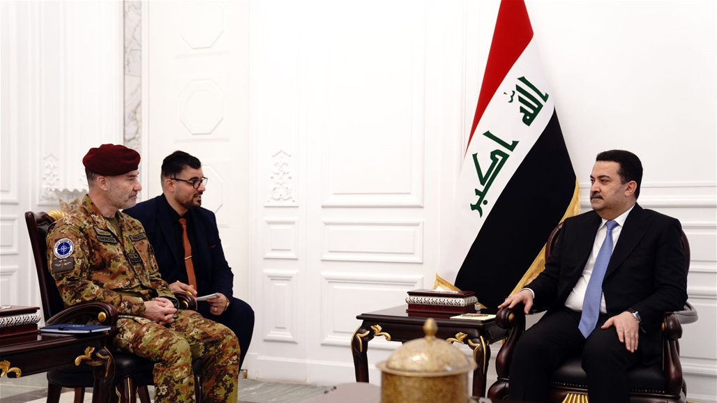 العراق يؤكد للناتو على التعاون &quot;وفق الحاجة الوطنية&quot;