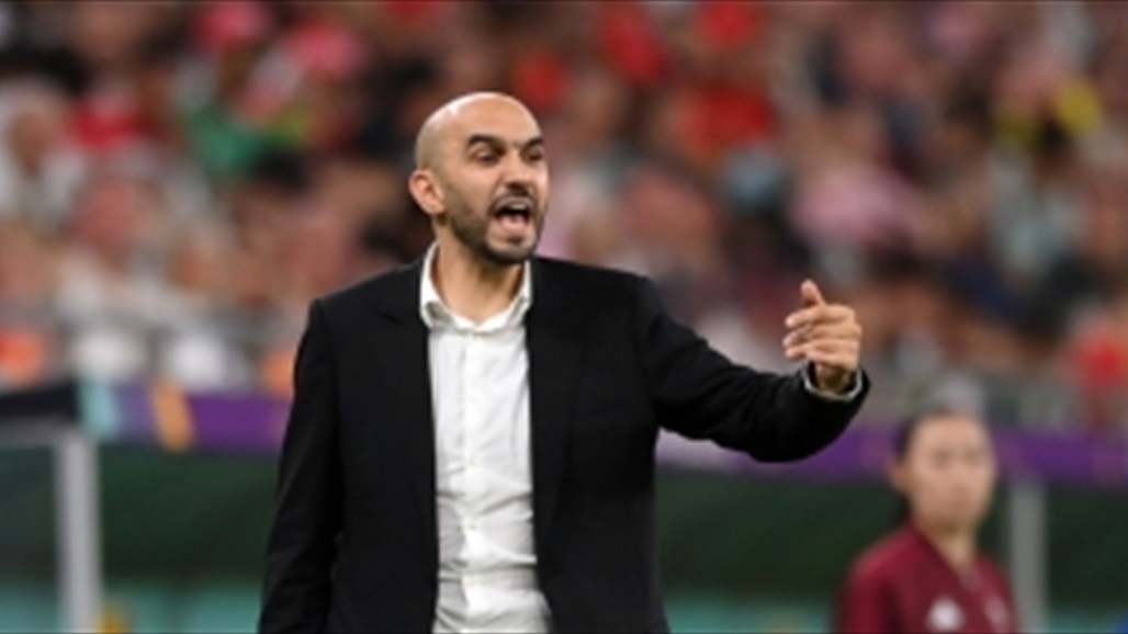 أول تعليق مغربي بعد الفوز على بلجيكا في المونديال