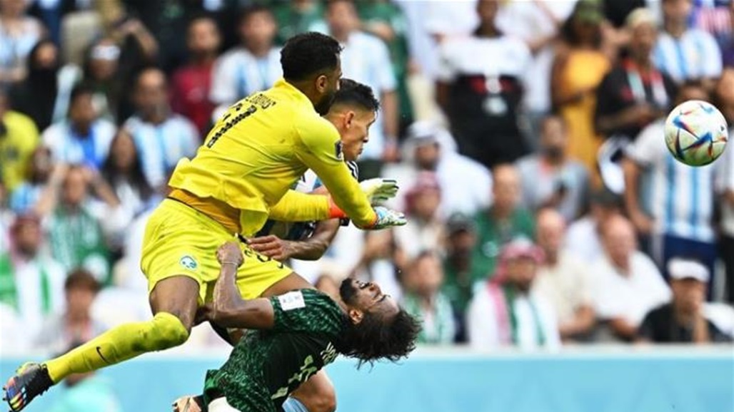 المنتخب السعودي يعلن اخر مستجدات حالة لاعبه ياسر الشهراني