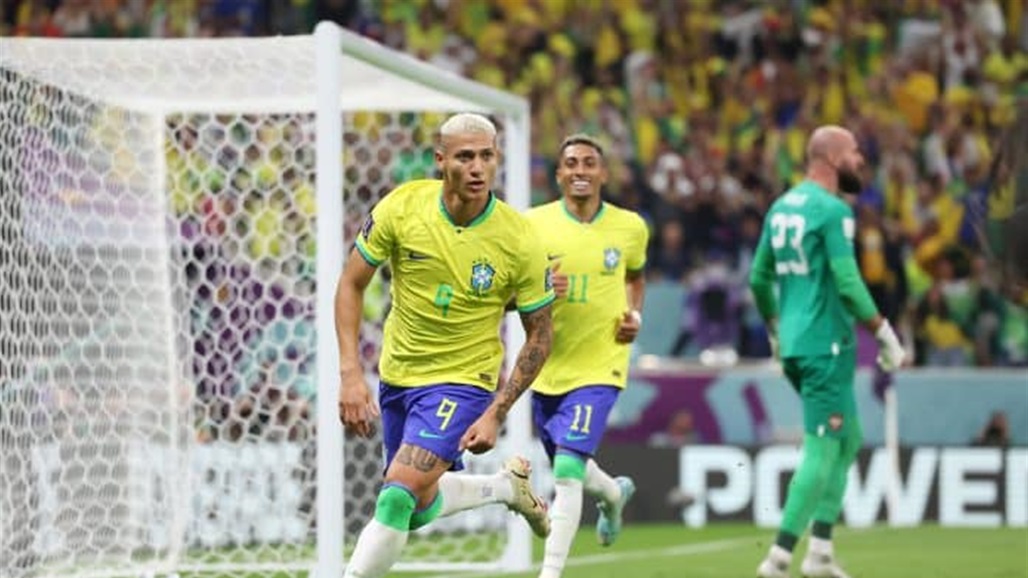 اليوم.. أربع مواجهات بكأس العالم أبرزها البرازيل وسويسرا