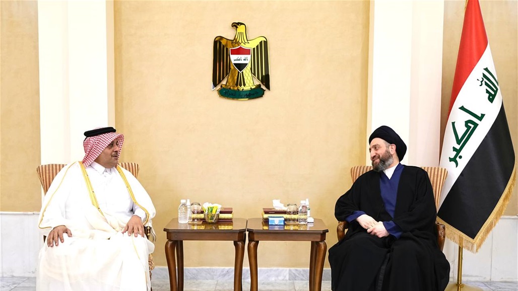 الحكيم يشيد بموقف قطر في الحفاظ على الثوابت العربية بكأس العالم