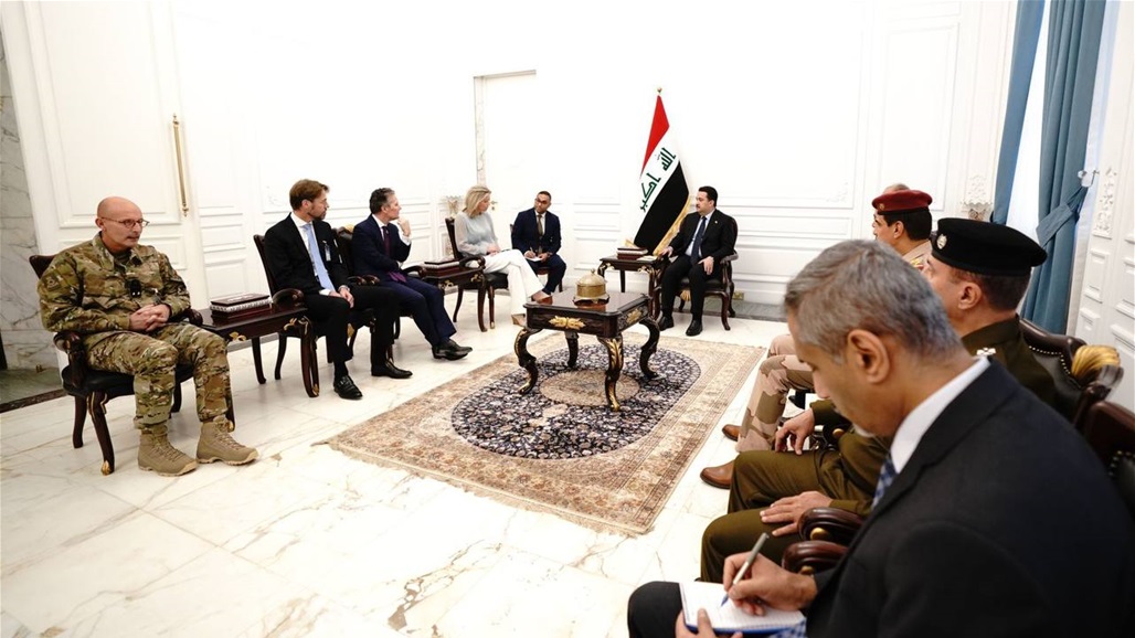 السوداني يستعرض العلاقات الثنائية والتعاون الأمني مع هولندا 