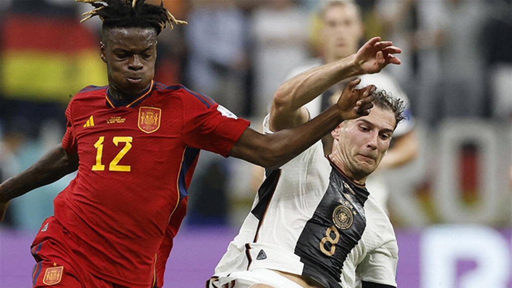 المانيا تتوسل اسبانيا للفوز على اليابان في المونديال