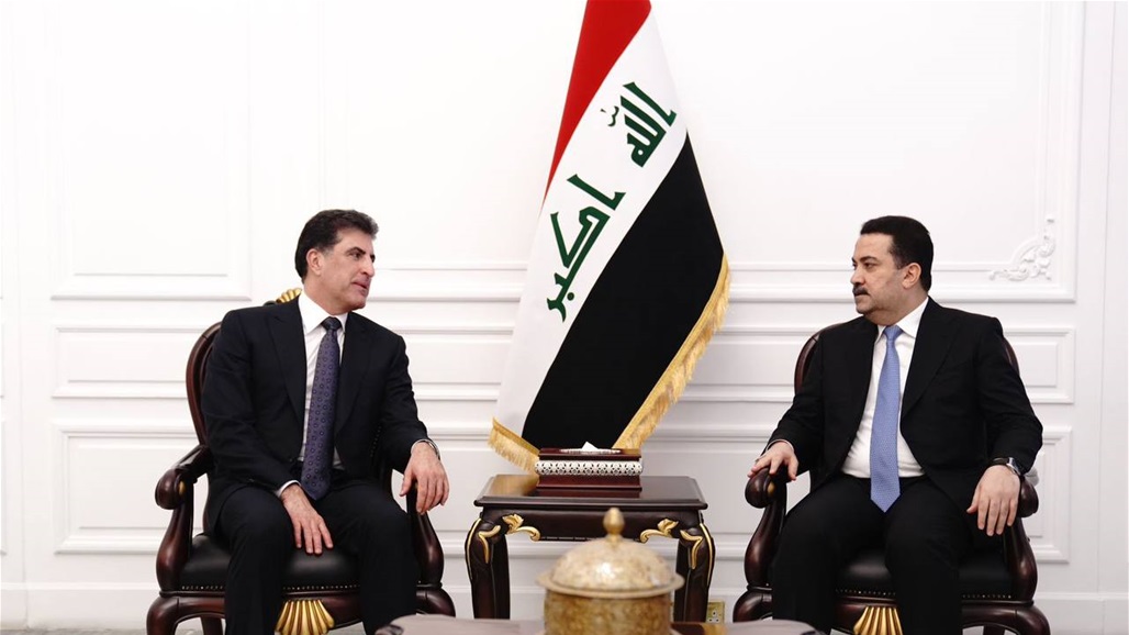 رئاسة كردستان تصدر بياناً حول زيارتي بارزاني إلى بغداد 