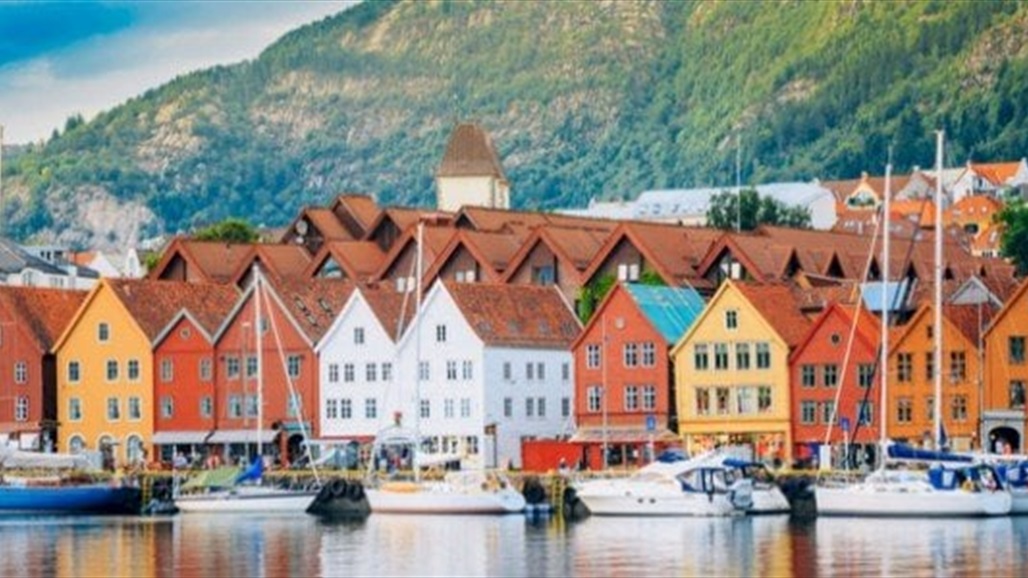 النرويج توقع اتفاقية لشراء الغاز لأوكرانيا هذا الشتاء