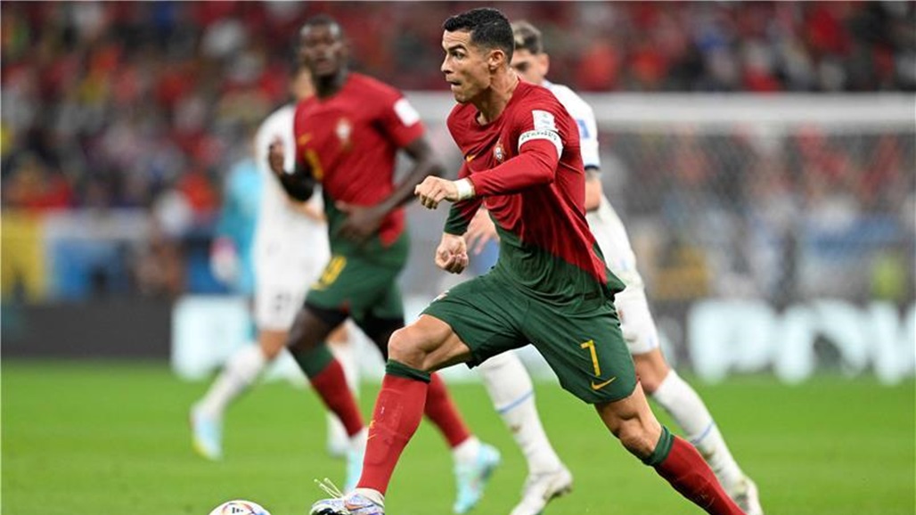 البرتغال تهزم الأوروغواي وتحجز مقعداً في الدور 16 من المونديال