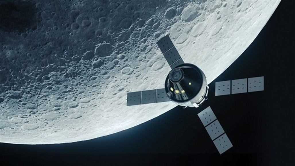 كبسولة "أوريون" تصل إلى أقصى مسافة من الأرض