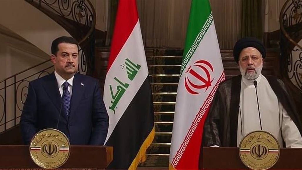 السوداني من طهران: لن نسمح باستخدام الاراضي العراقية لتهديد أمن إيران