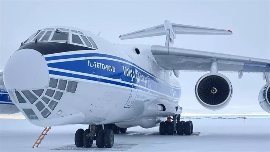 روسيا تكشف سبب بناء مطار في القارة القطبية الجنوبية