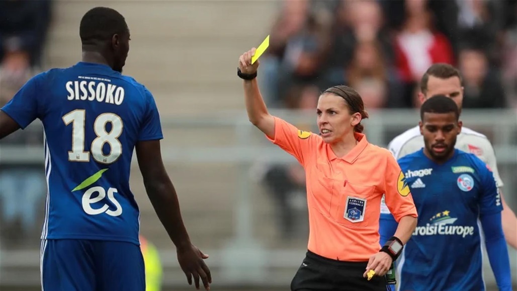 لأول مرة.. طاقم تحكيم نسائي يقود مباراة "مصيرية" بكأس العالم 