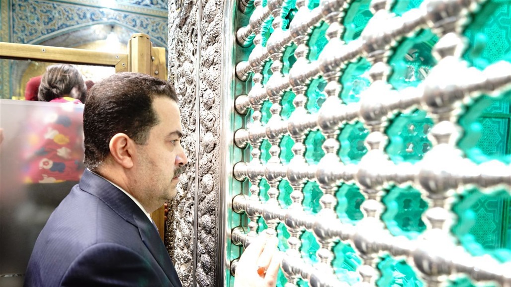 السوداني يختتم زيارة إيران 