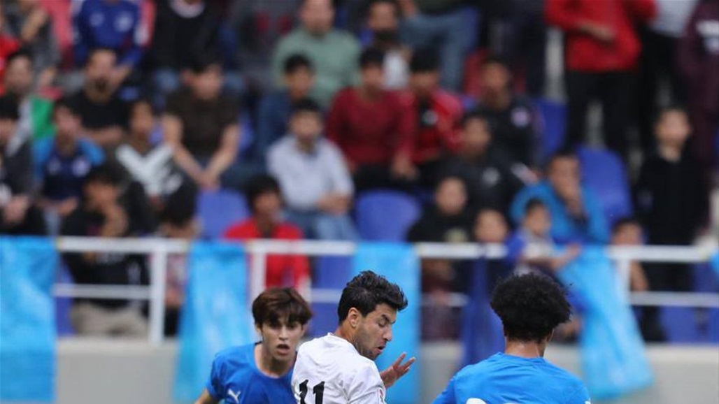 النجف يهزم الزوراء في ممتاز الكرة