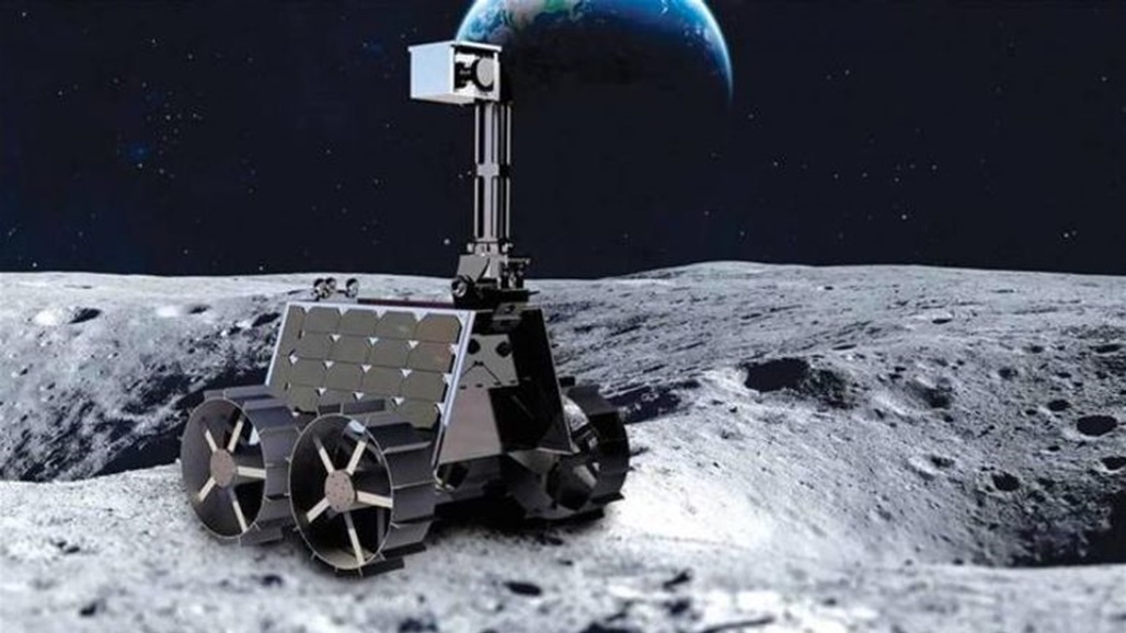 "المركبة الفضائية راشد".. أول رحلة تاريخية عربية على القمر