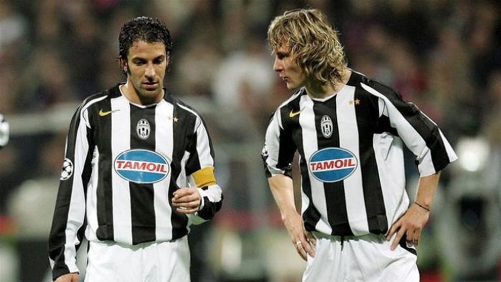 ديل بييرو يبين موقفه من ادارة يوفنتوس 