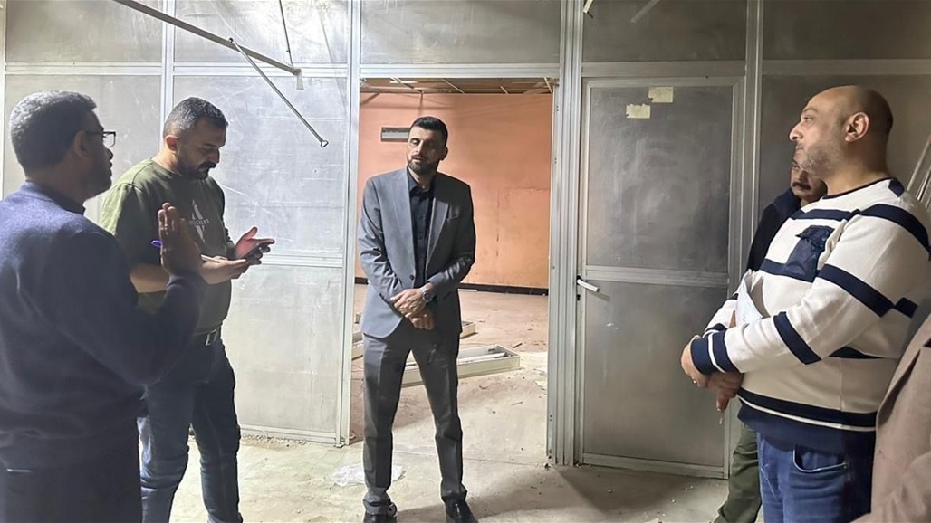 مدير صحة الكرخ يتحدث عن تأهيل مدينة الامامين الكاظمين