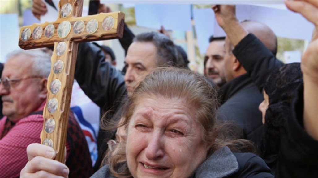 تقرير أممي يكشف نوعية الجرائم التي ارتكبها &quot;داعش&quot; ضد المسيحيين في العراق 
