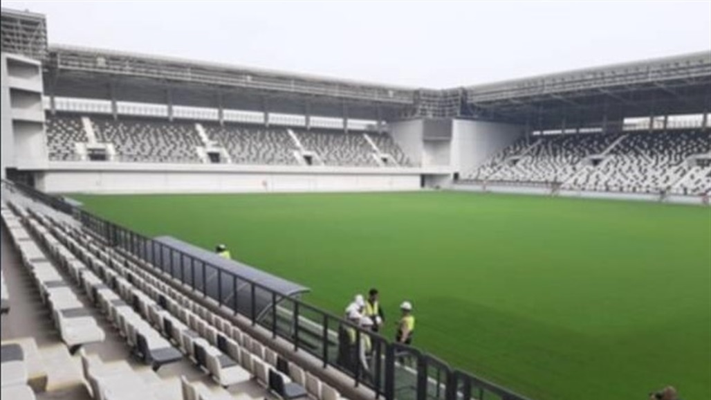 بعد تأهيله.. النوارس تعود للعب في ملعبها