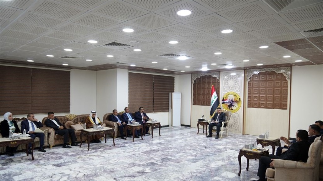 السوداني يؤكد من صلاح الدين ضرورة التنسيق بين السلطتين التشريعية والتنفيذية
