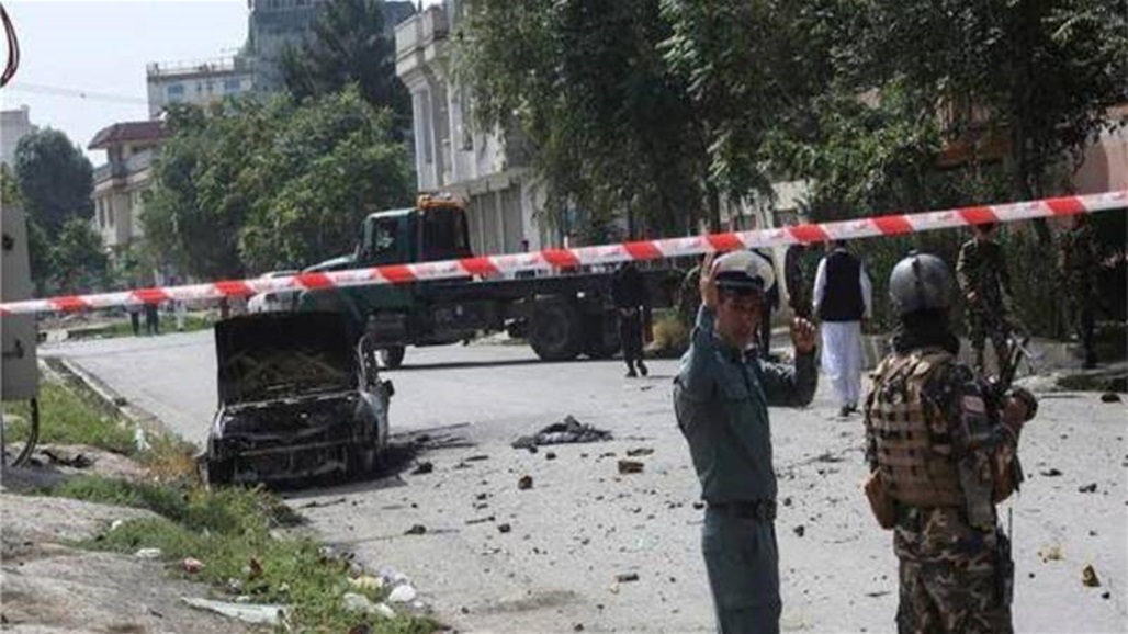 &quot;داعش&quot; يتبنى الهجوم على السفارة الباكستانية في كابول 