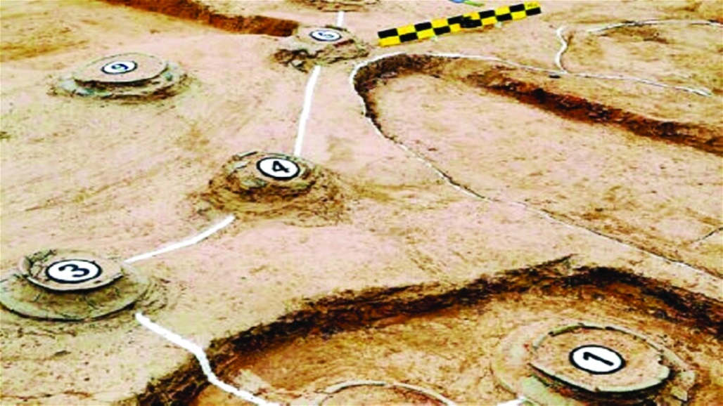 شيّد قبل أكثر من 5000 عام.. اكتشاف أساس مبنى في الصين