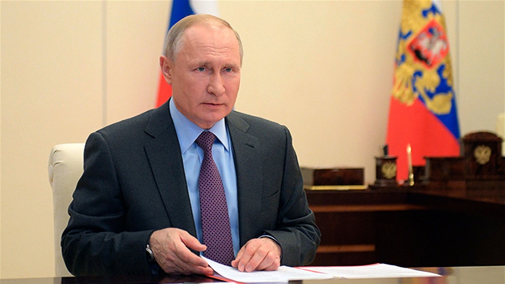 بوتين يوقع على قانون يمنع الدعاية للمثلية الجنسية