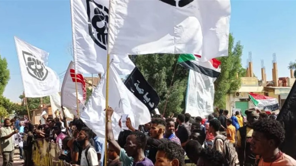 بعد اقل من ساعة.. احتجاجات في السودان على الاتفاق الاطاري