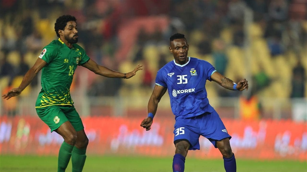 القوة الجوية يهزم الشرطة في ديربي بغداد