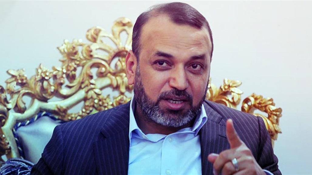 وزبر العمل والشؤون الاجتماعية  النائب احمد جاسم صابر الاسدي..سيرته الذاتية