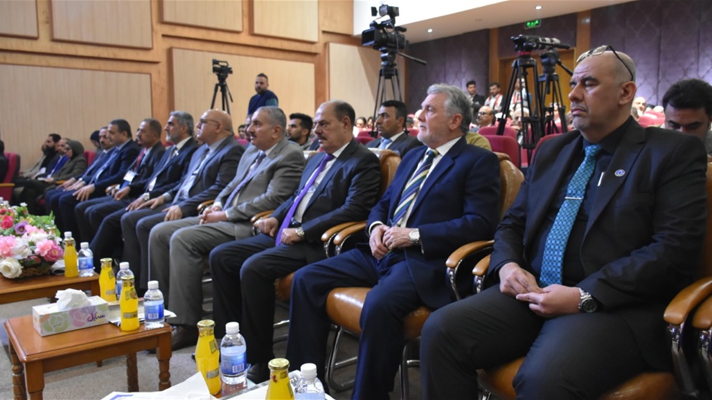 انطلاق فعاليات المؤتمر العلمي الدولي الرابع لإعلام بغداد