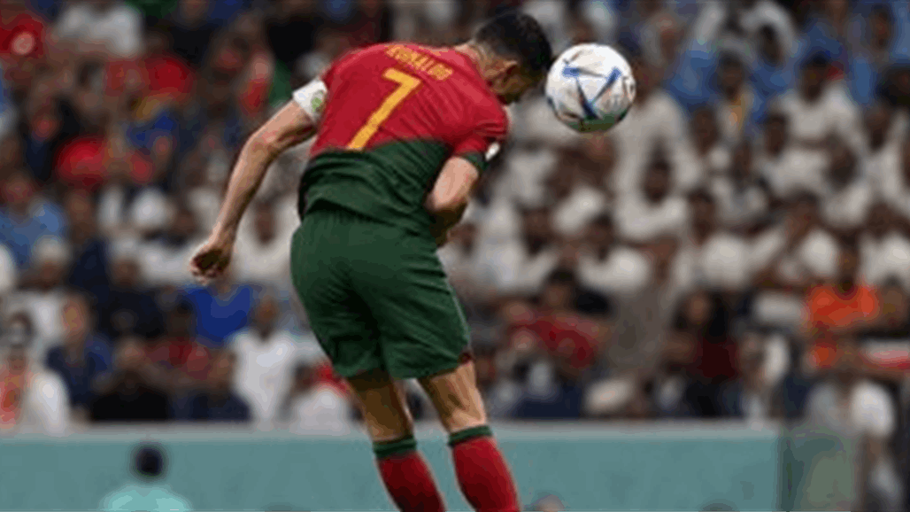 رونالدو يوضح حقيقة انتقاله الى النصر السعودي 