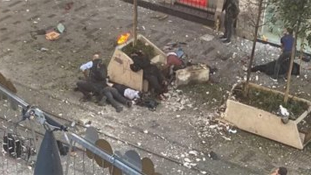 الداخلية التركية: قنبلة إسطنبول جرى تجميعها على الهواء مباشرة