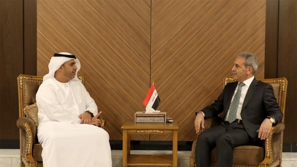 العراق والإمارات يبحثان التعاون في الاختصاصات القضائية والقانونية