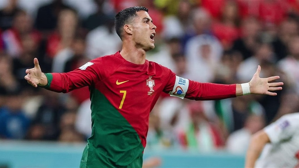مدرب البرتغال يكشف موقف رونالدو من المشاركة امام المغرب