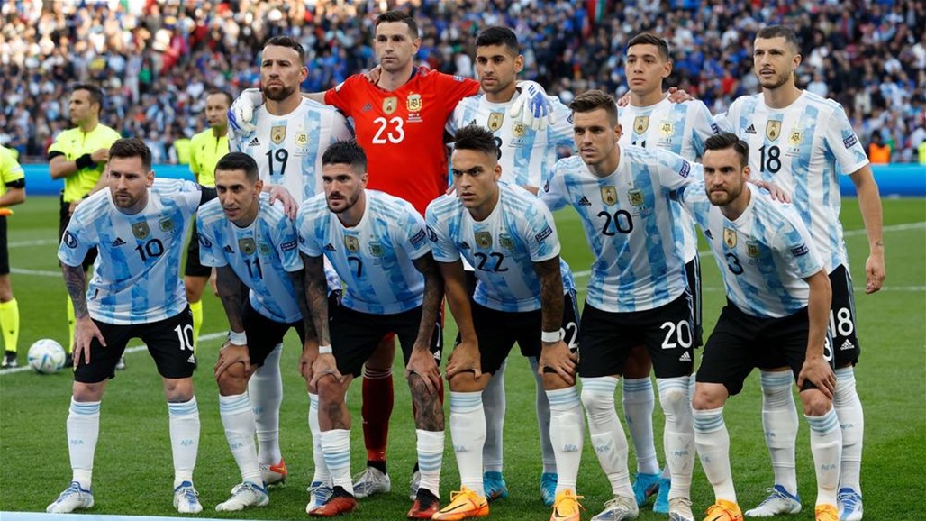 نجم الارجنتين مهدد أمام هولندا