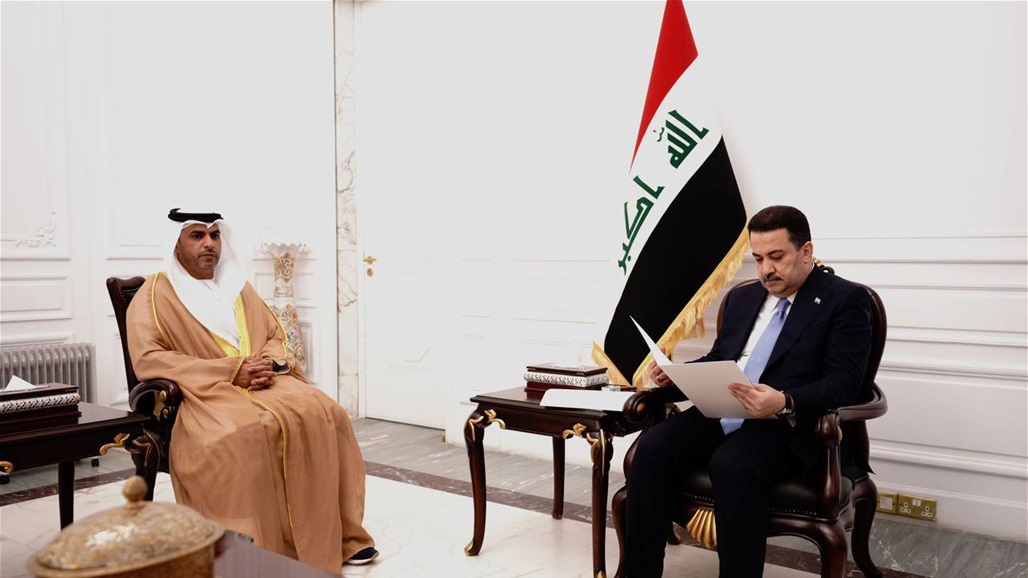 السوداني يتلقى دعوة رسمية لزيارة دولة الإمارات