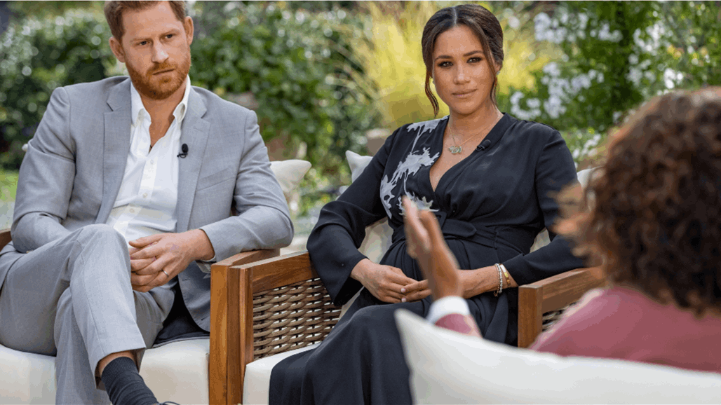 العائلة المالكة في بريطانيا تستعد لانتقاد جديد من هاري وميغان