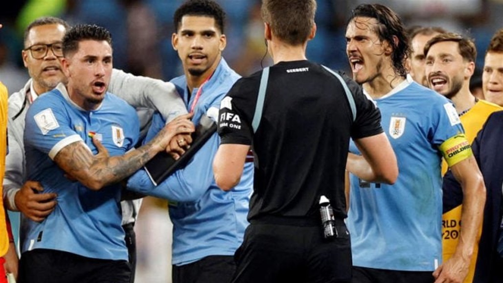 منتخب الأوروغواي يستعين "بمحامي" ميسي لمواجهة قرار الفيفا