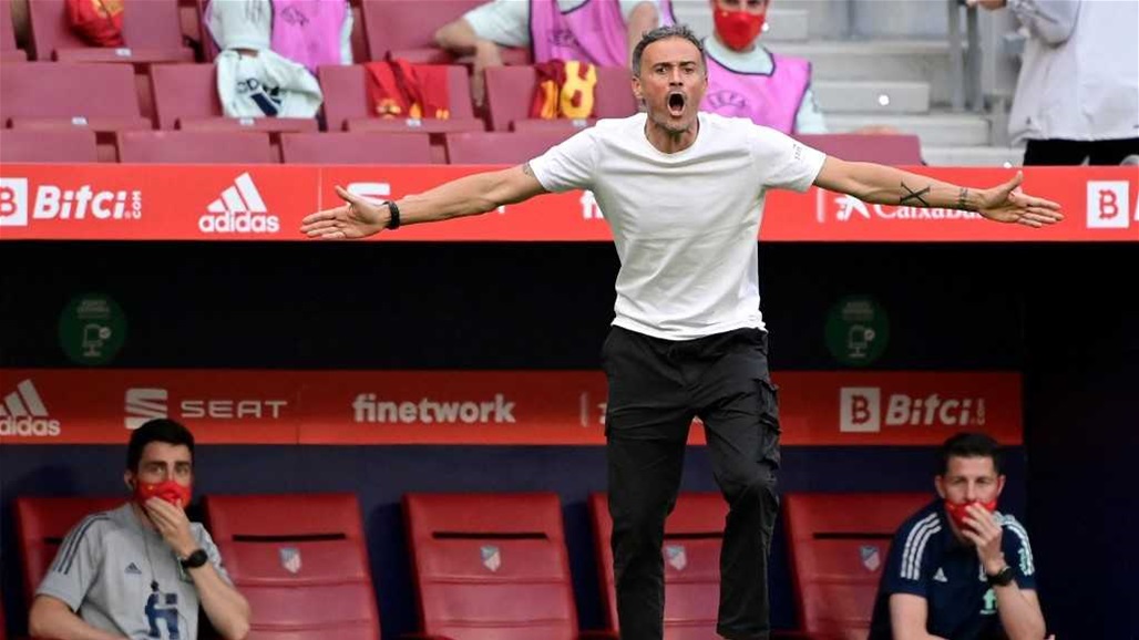 بعد خروجهم من مونديال قطر.. اسبانيا تحسم مصير لويس إنريكي