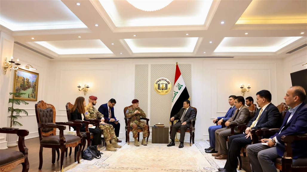 العراق والناتو يؤكدان على استمرار التعاون "رغم التقاطعات السياسية"