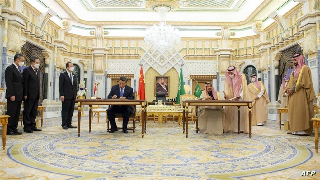 السعودية توقع مع الصين اتفاقية الشراكة الإستراتيجية الشاملة