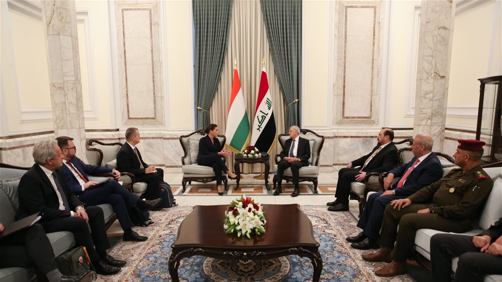 رئيس الجمهورية يدعو الى حسم ملف النازحين وعودتهم إلى مناطقهم